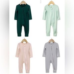 Brand New Bamboo Baby Roper 18-24M